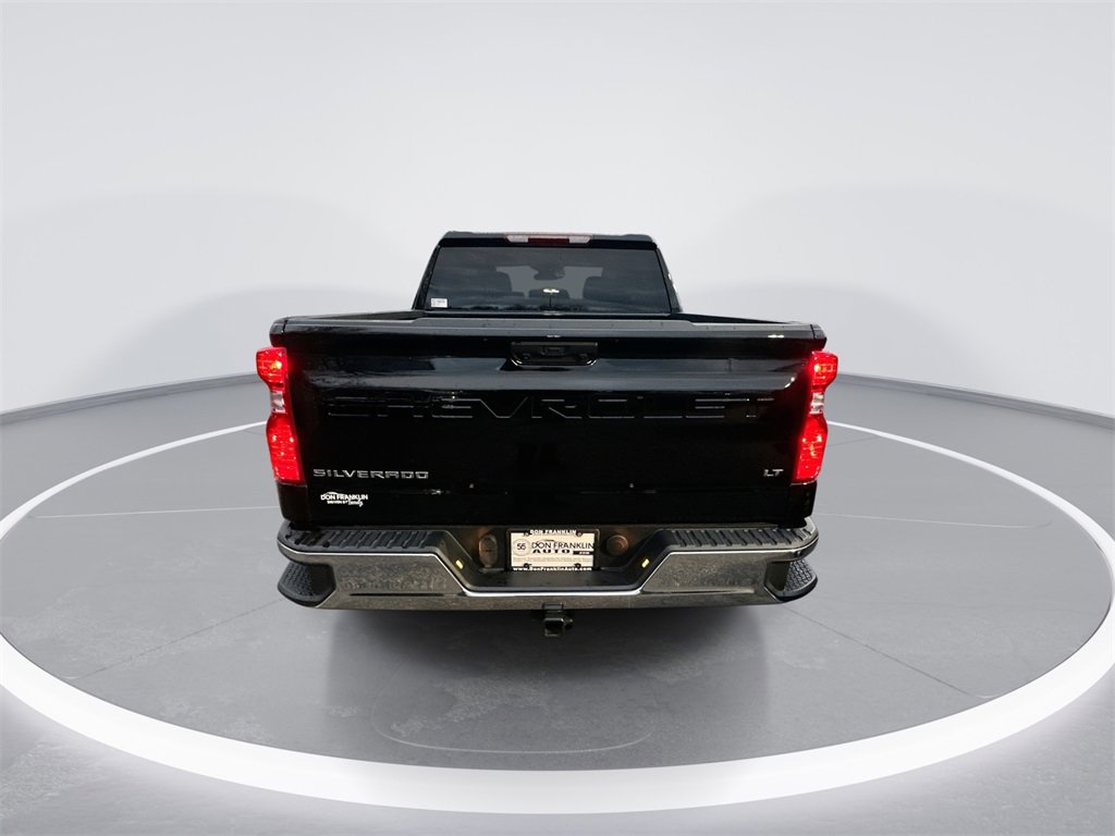 Used 2024 Chevrolet Silverado 1500 LT image 7