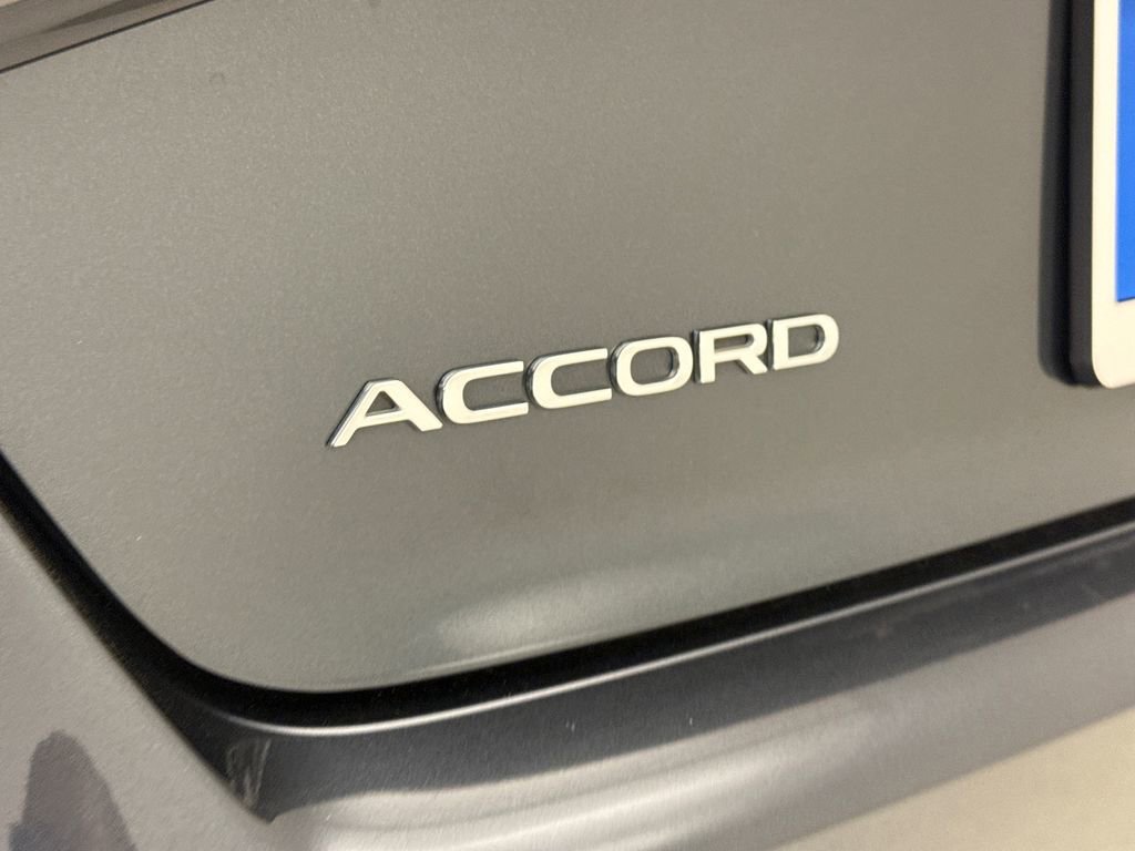 Certified 2024 Honda Accord LX image 10