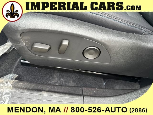 New 2026 Chevrolet Equinox EV LT image 35