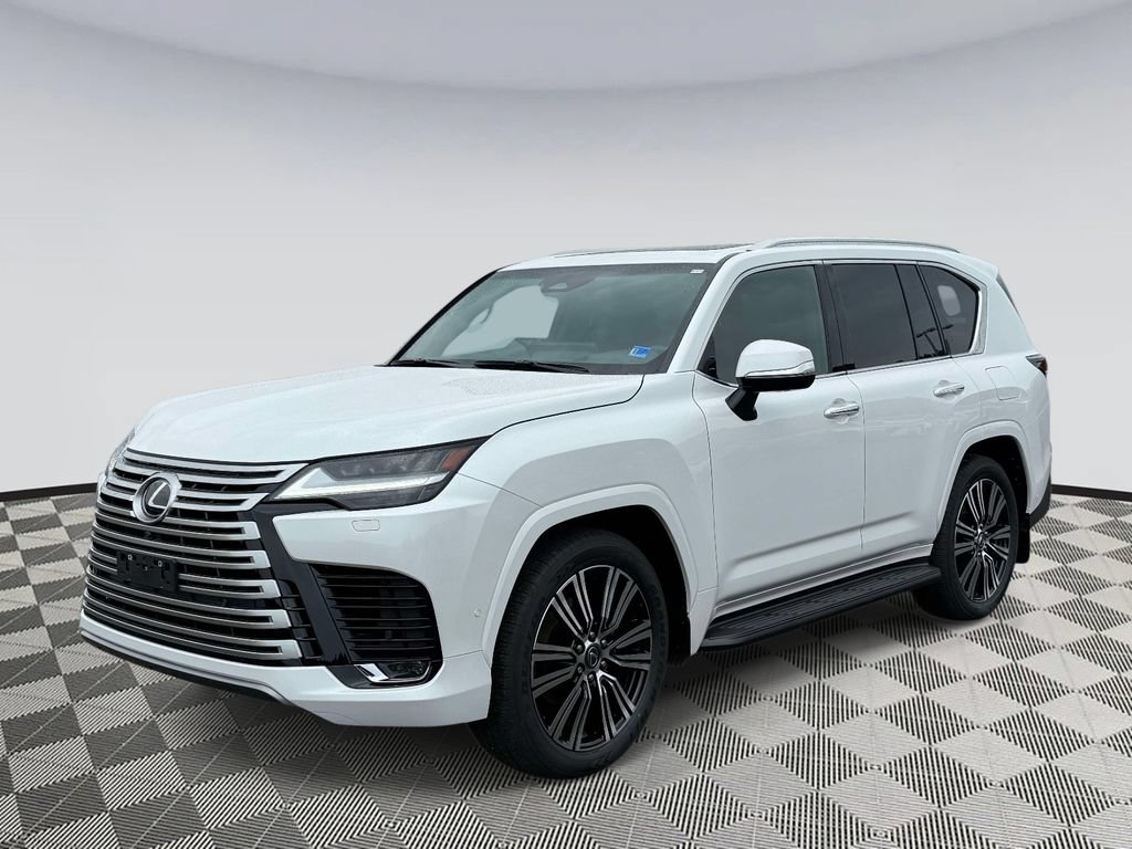New 2026 Lexus LX 700h Luxury AWD/4WD image 5