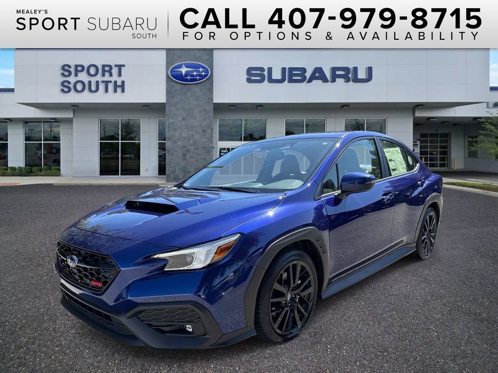 New 2026 Subaru WRX GT w/ Accessory Package #2 AWD/4WD image 7