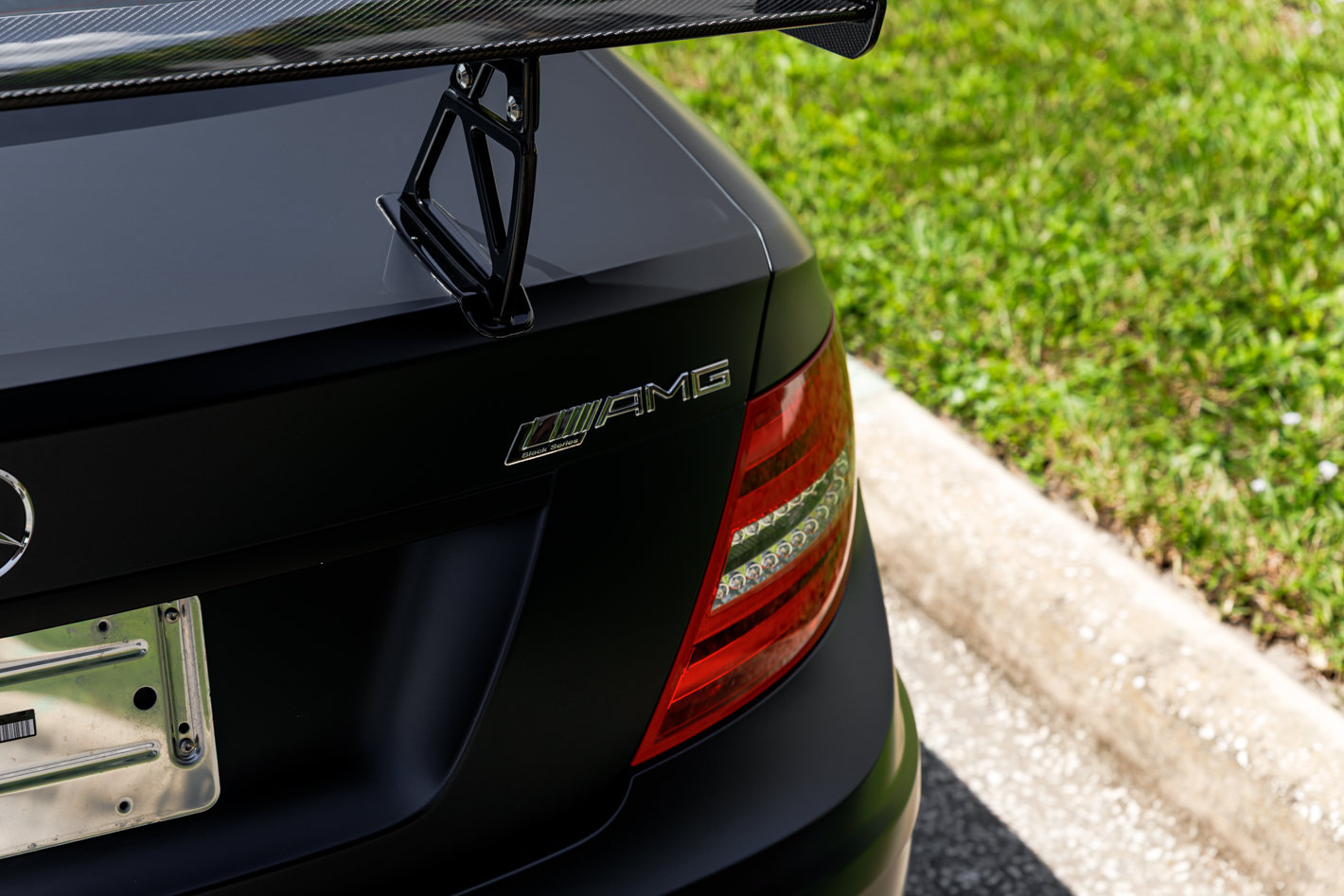 Used 2012 Mercedes-Benz C 63 AMG Coupe image 9