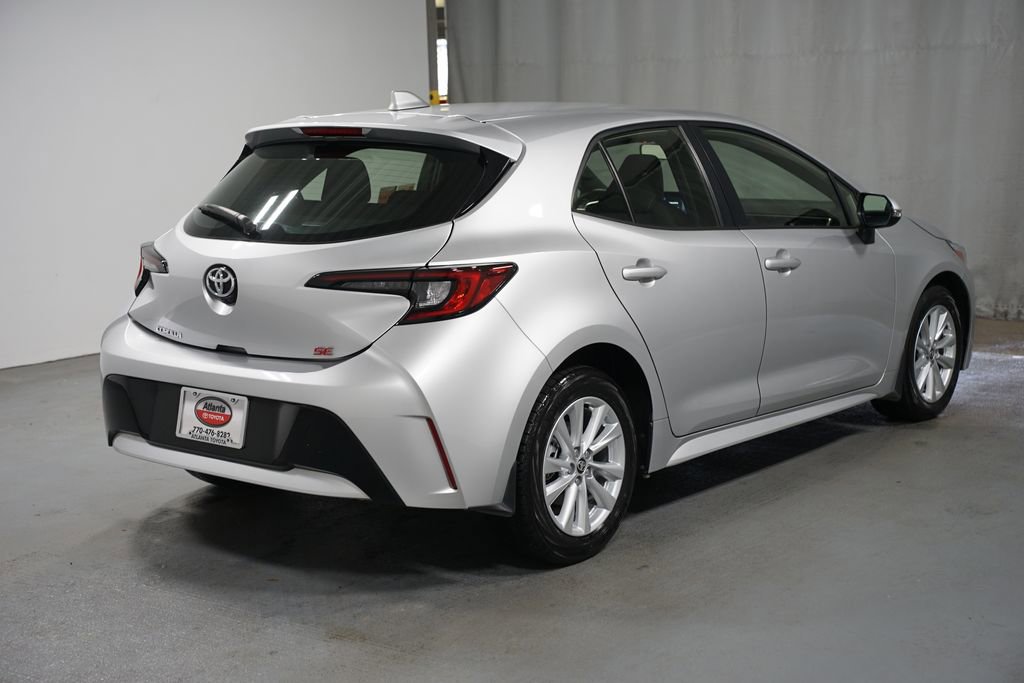 Certified 2025 Toyota Corolla SE image 8