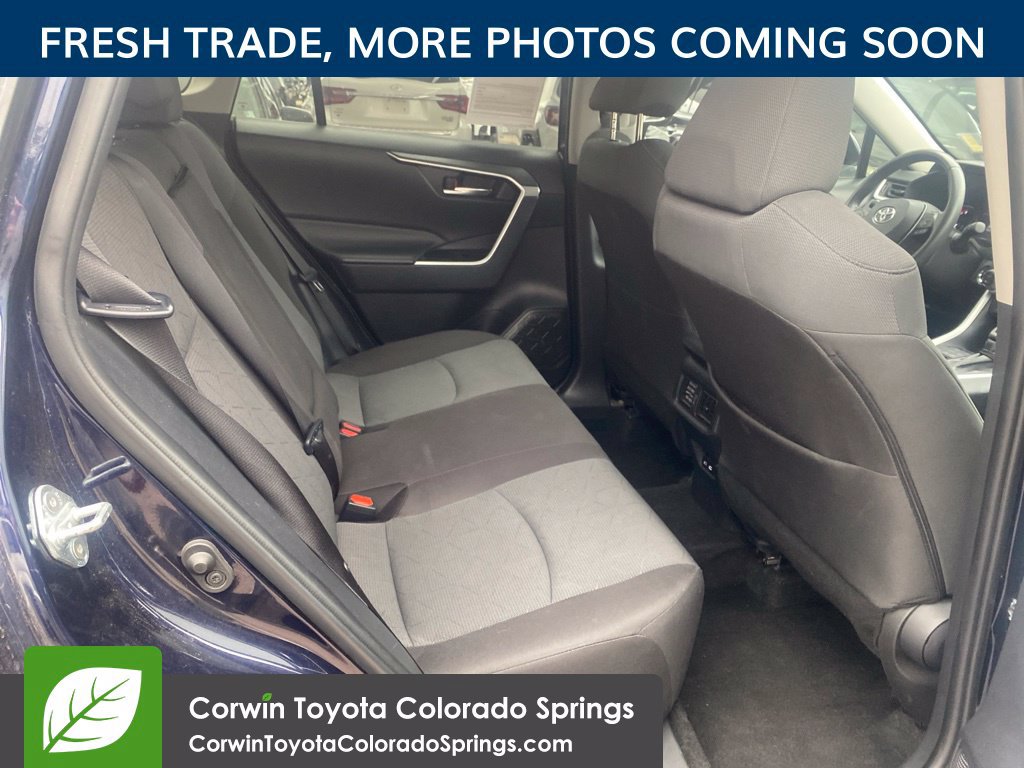 Used 2024 Toyota RAV4 XLE w/ Weather Package AWD/4WD image 11