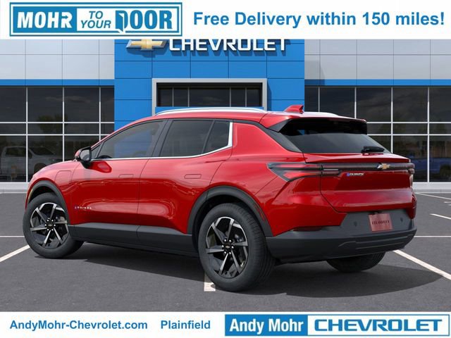 New 2026 Chevrolet Equinox EV LT video 3