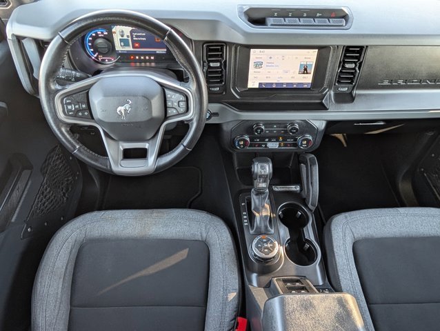 Used 2023 Ford Bronco Big Bend w/ Sasquatch Package image 6