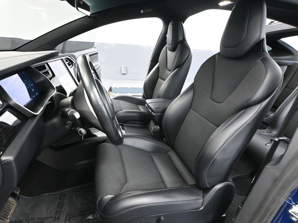 Used 2018 Tesla Model X 100D image 21