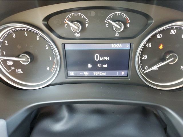Used 2024 Buick Enclave Essence w/ Sport Touring Edition FWD image 28