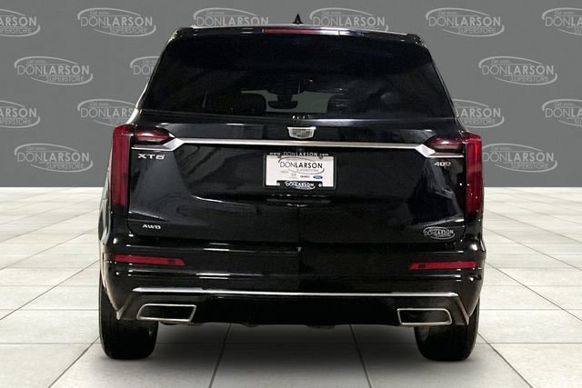 Used 2023 Cadillac XT6 Premium Luxury w/ Technology Package image 6