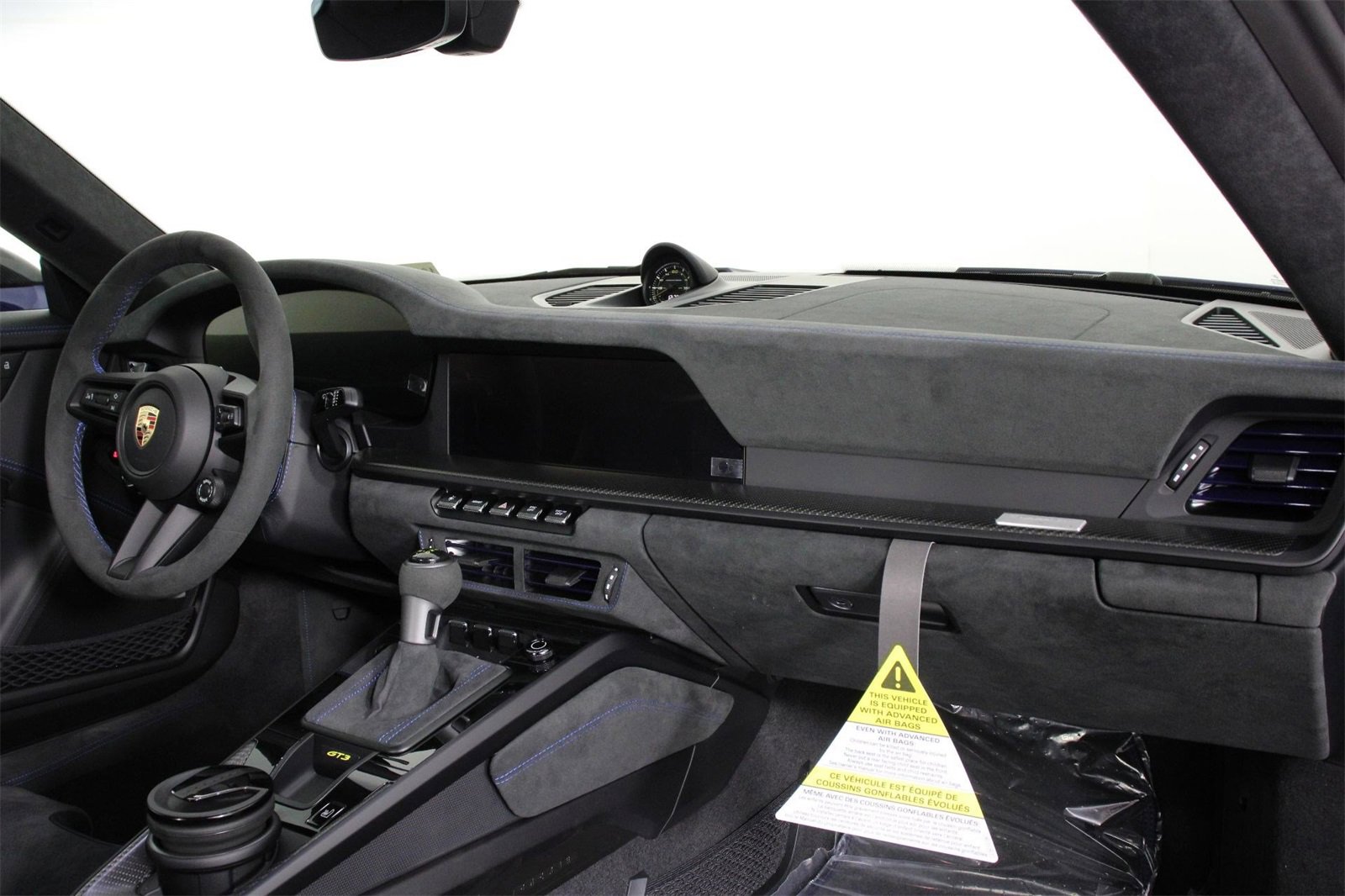 New 2026 Porsche 911 GT3 image 13