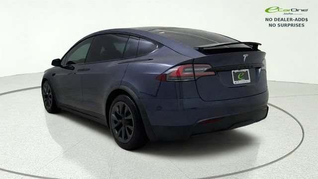Used 2022 Tesla Model X AWD/4WD image 9