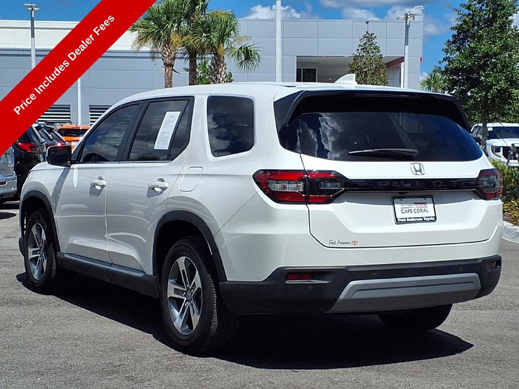 Used 2025 Honda Pilot EX-L image 6