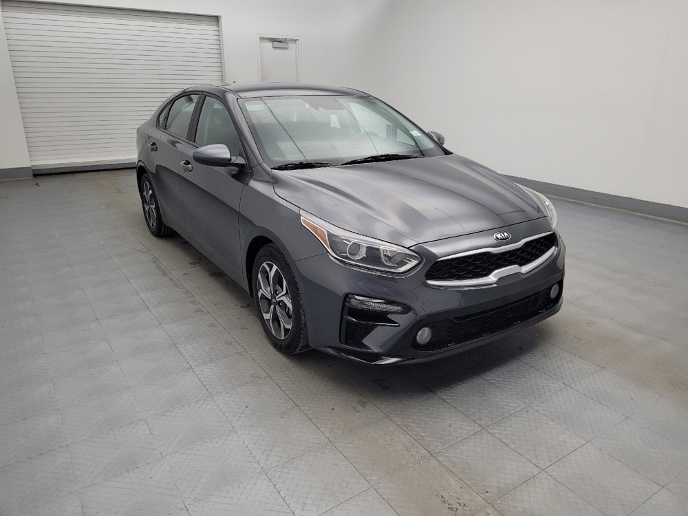 Used 2021 Kia Forte LXS image 13