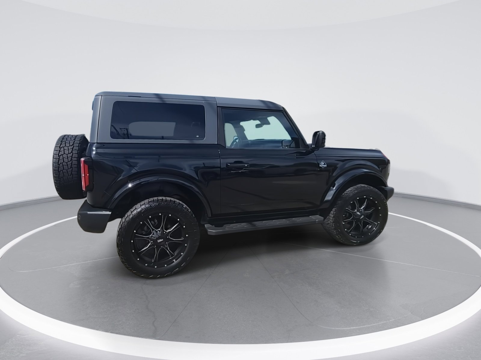 Used 2022 Ford Bronco Outer Banks image 8