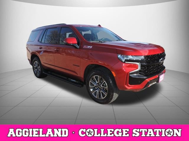 Certified 2024 Chevrolet Tahoe Z71 w/ Off-Road Capability Package image 3