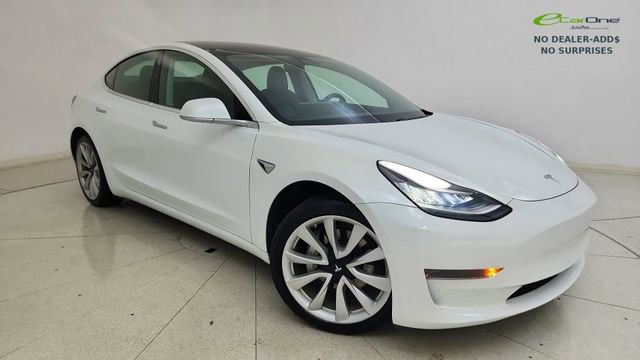 Used 2019 Tesla Model 3 Standard Range Plus