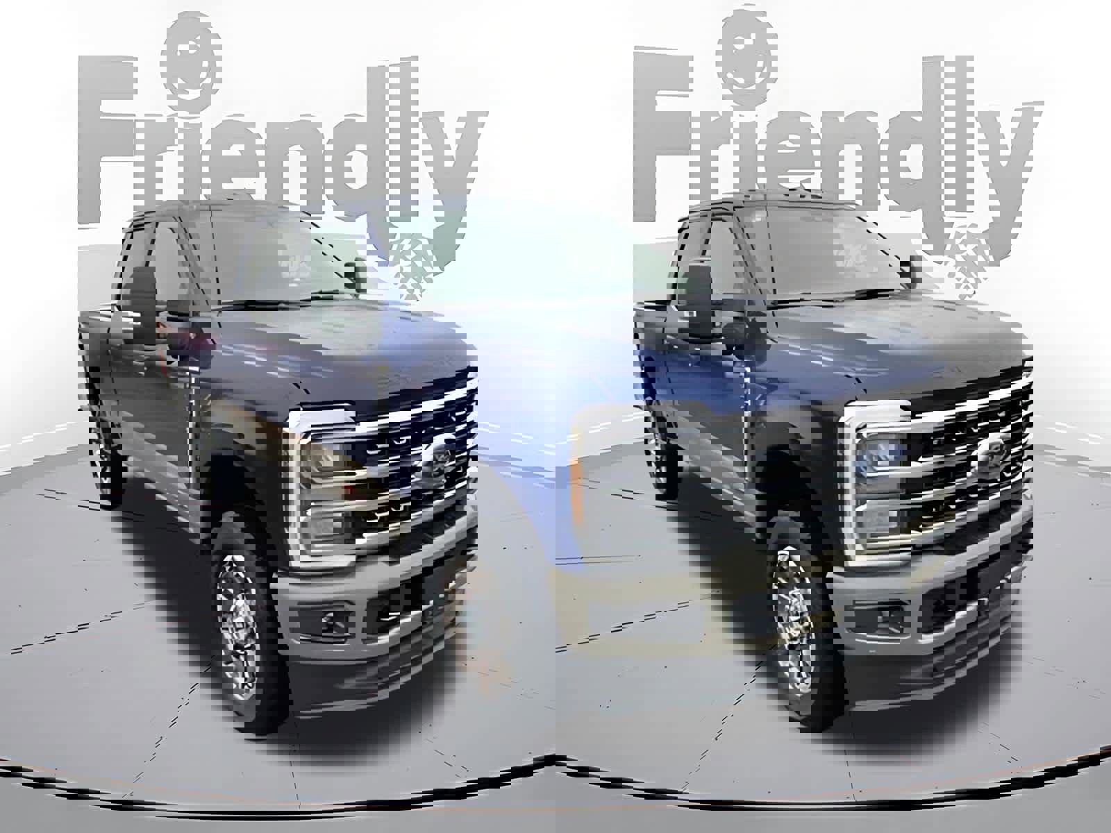 New 2026 Ford F250 King Ranch image 3