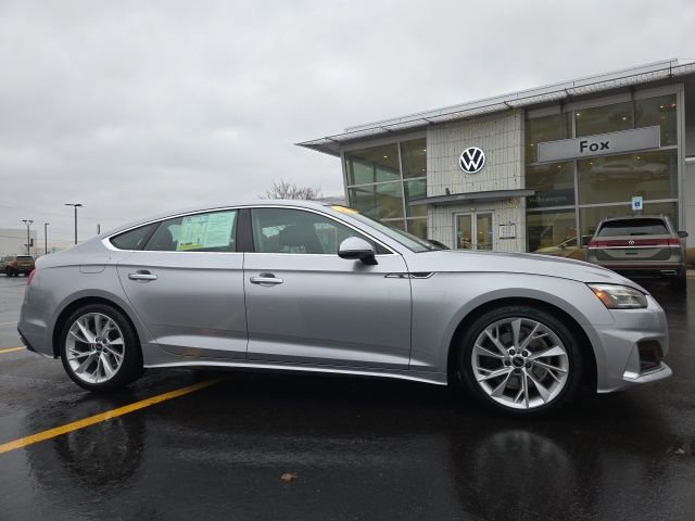 Used 2022 Audi A5 2.0T Premium