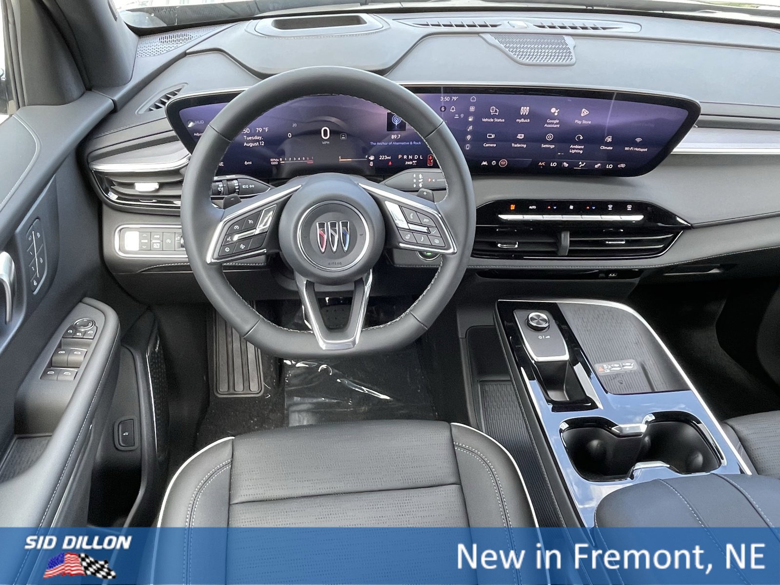 New 2026 Buick Enclave Sport Touring w/ Power Package image 2