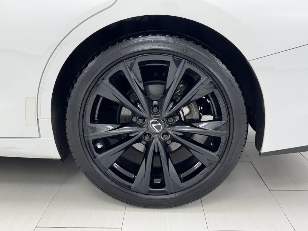 Used 2024 Lexus ES 350 F Sport image 43