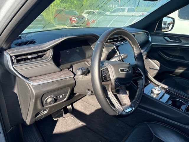 Used 2022 Jeep Grand Cherokee L Overland AWD/4WD image 8
