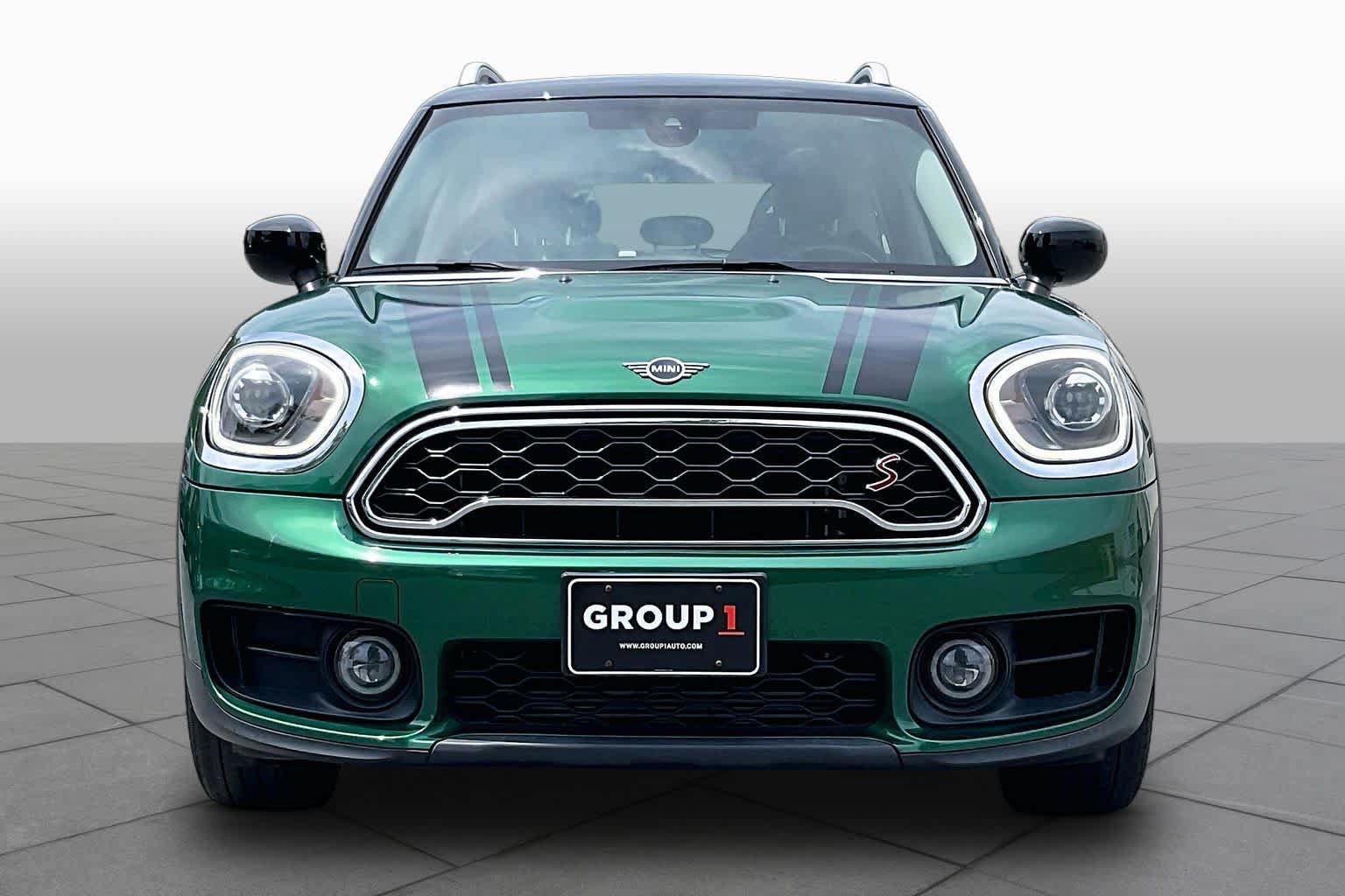 Used 2020 MINI Cooper Countryman S AWD/4WD image 3
