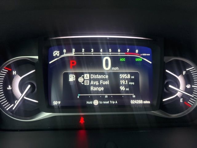 Used 2022 Honda Passport EX-L image 17