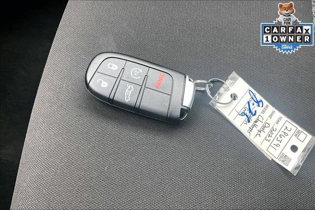Used 2023 Dodge Challenger GT w/ Blacktop Package RWD image 10