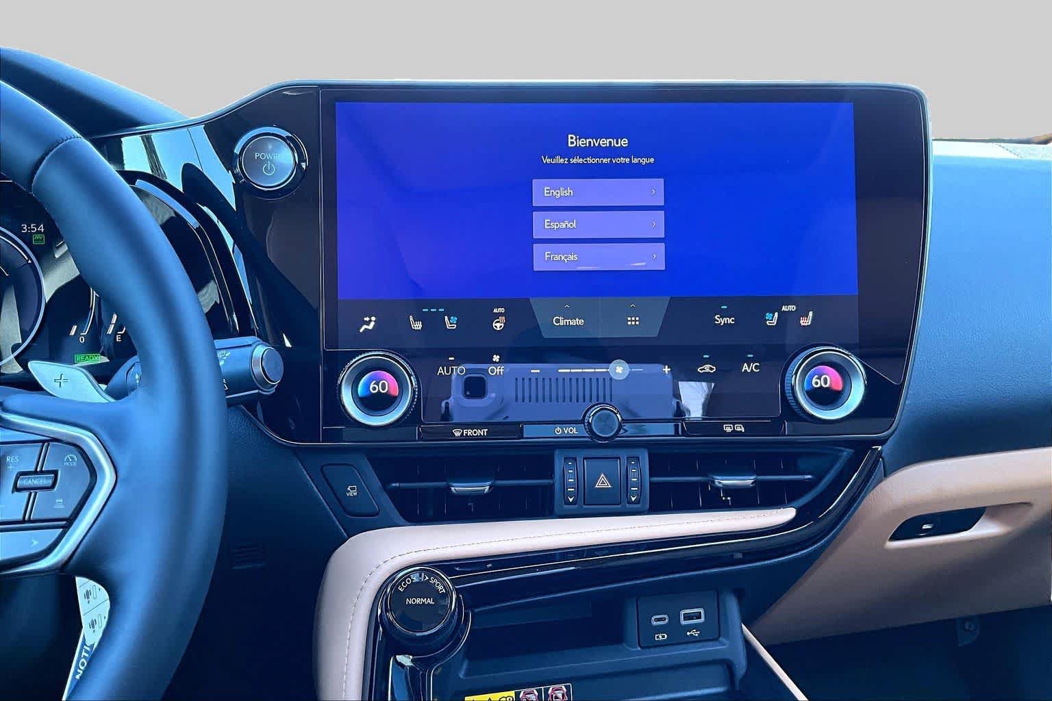 New 2026 Lexus NX 450h+ AWD w/ Accessory Package (Z1) image 6