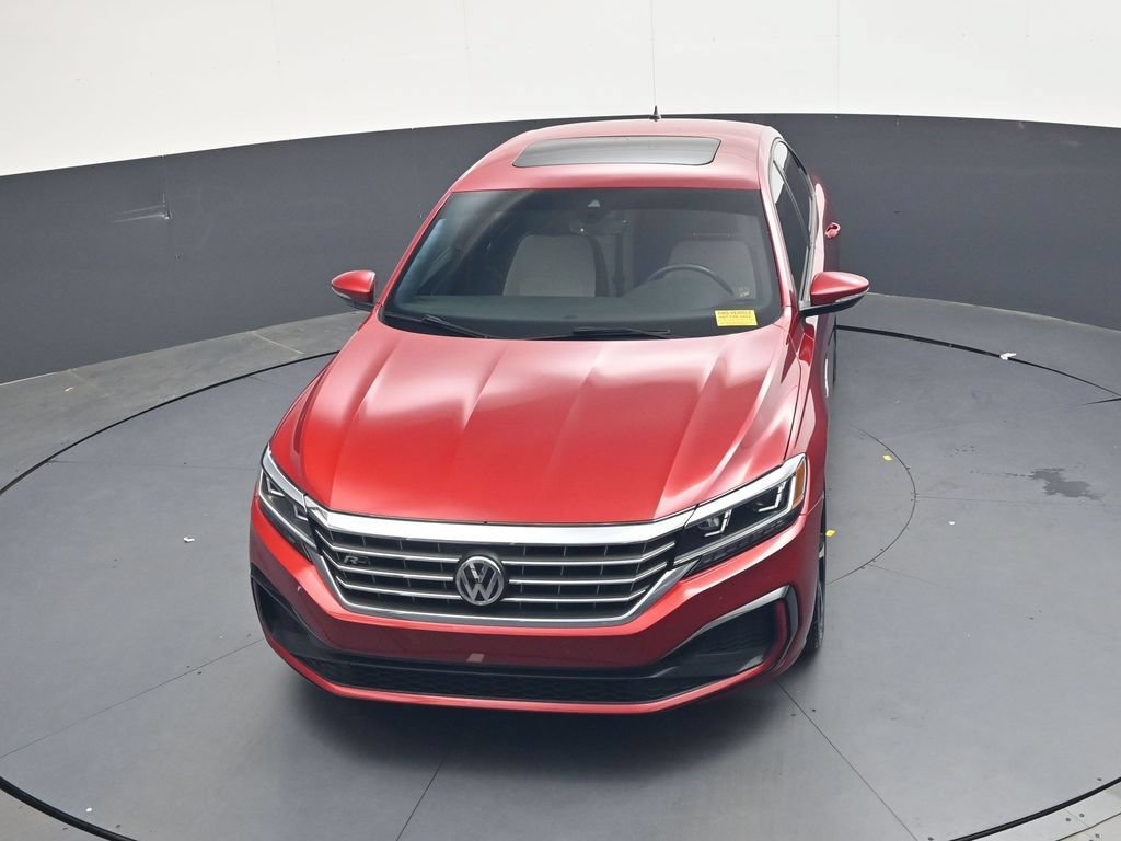 Used 2021 Volkswagen Passat 2.0T R-Line FWD image 24