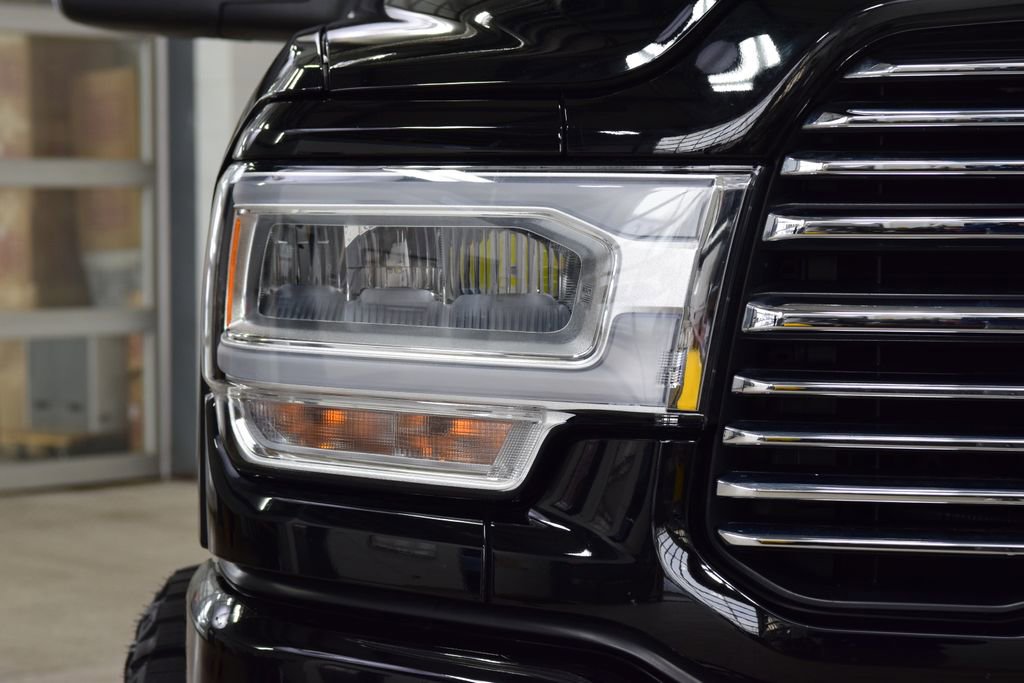 Used 2024 RAM 2500 Laramie w/ Sport Appearance Package AWD/4WD image 10