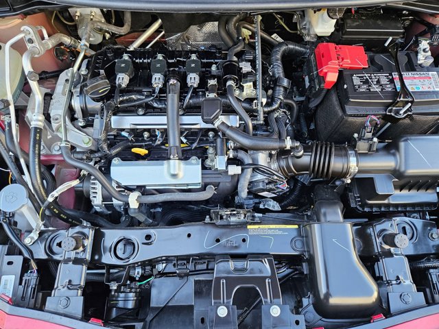 Used 2025 Nissan Versa SV w/ Trunk Package image 20