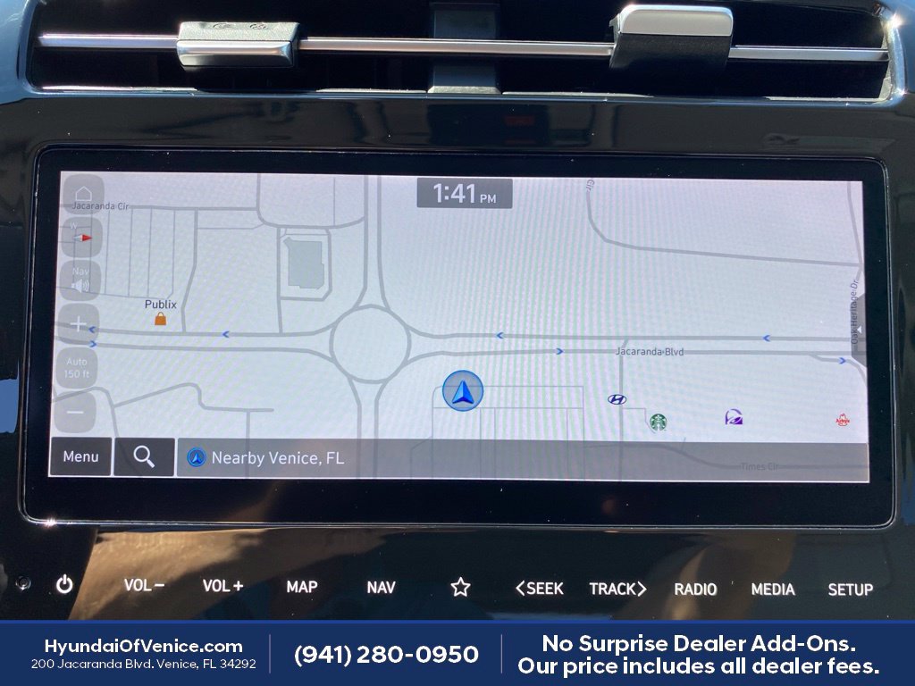 Certified 2023 Hyundai Tucson SEL AWD/4WD image 6