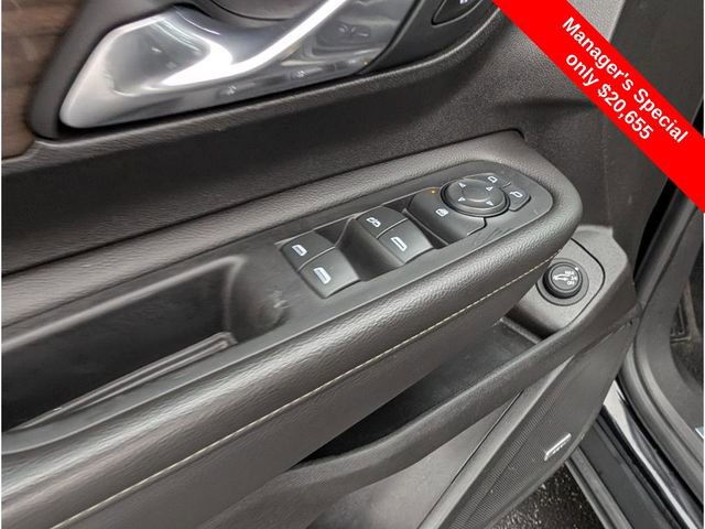 Used 2020 GMC Terrain Denali w/ Denali Premium Package image 16