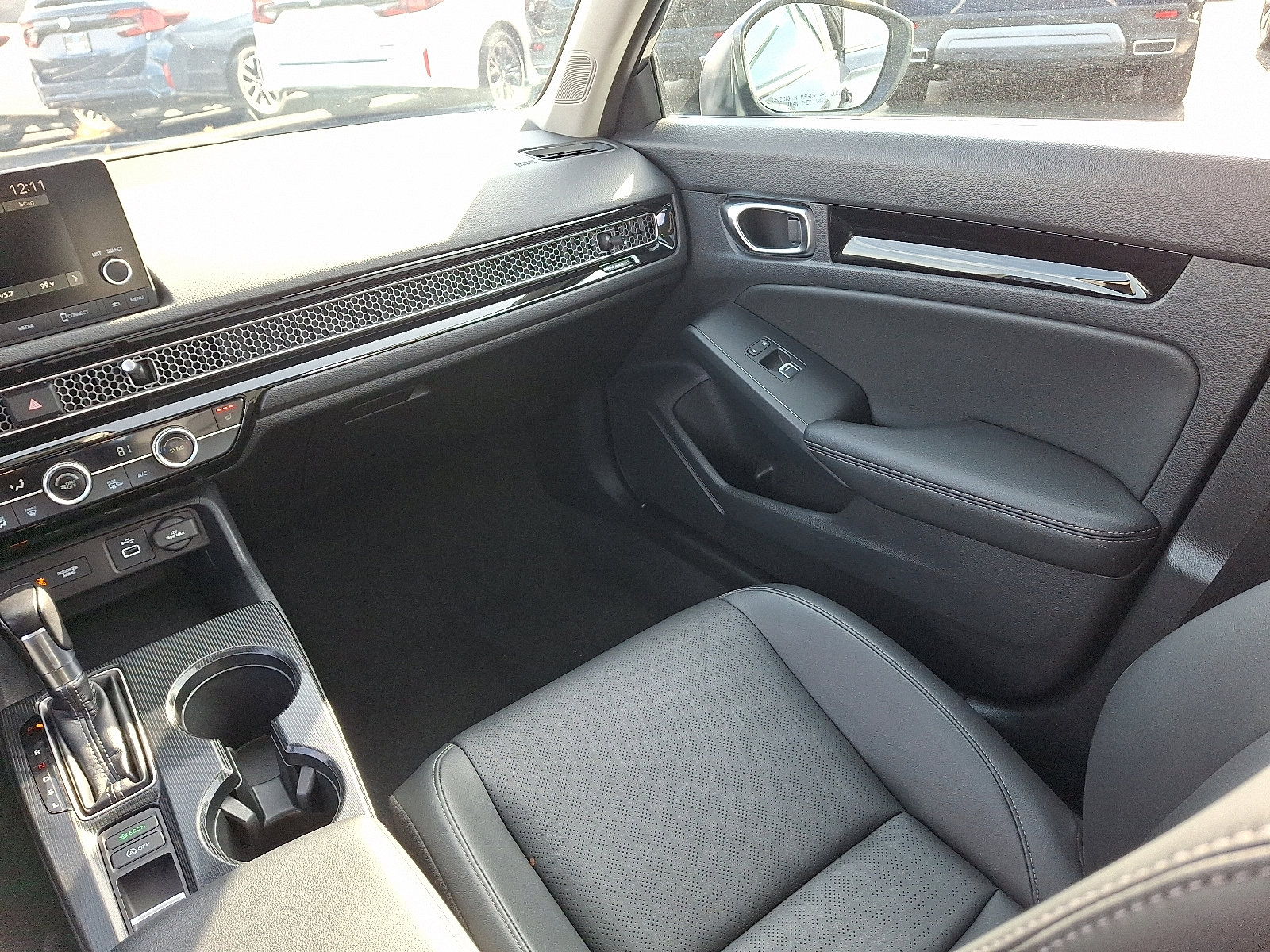 Used 2022 Honda Civic EX-L image 12