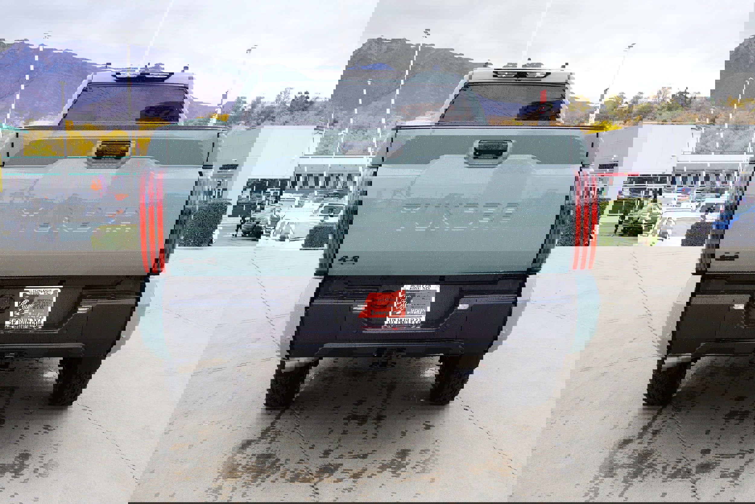 New 2026 Toyota Tundra Limited w/ TRD Off-Road Package image 7