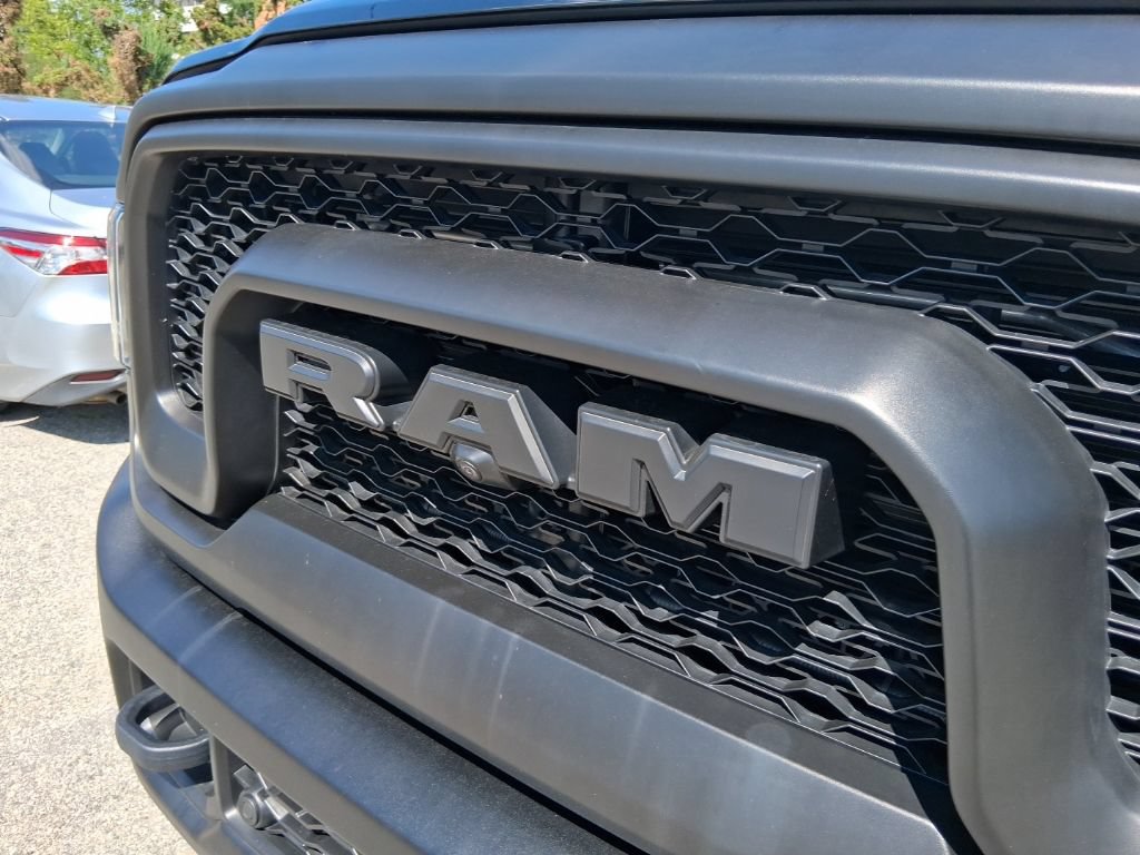 Used 2024 RAM 2500 Rebel w/ Safety Group AWD/4WD image 6