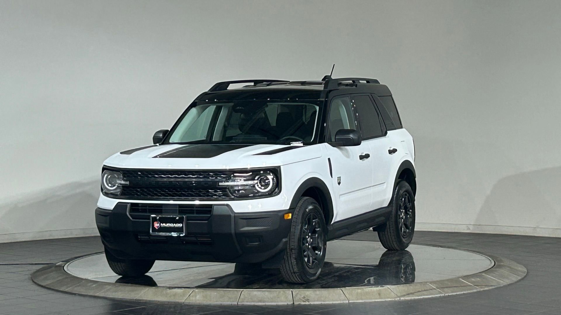 New 2026 Ford Bronco Sport Big Bend image 5