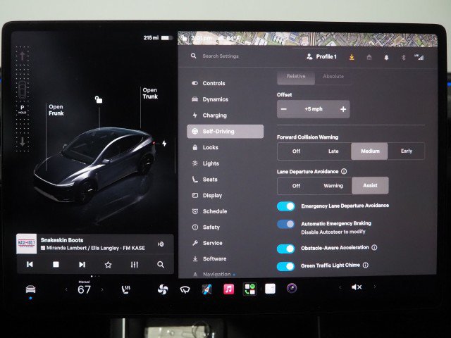 Used 2026 Tesla Model Y Long Range AWD/4WD image 38