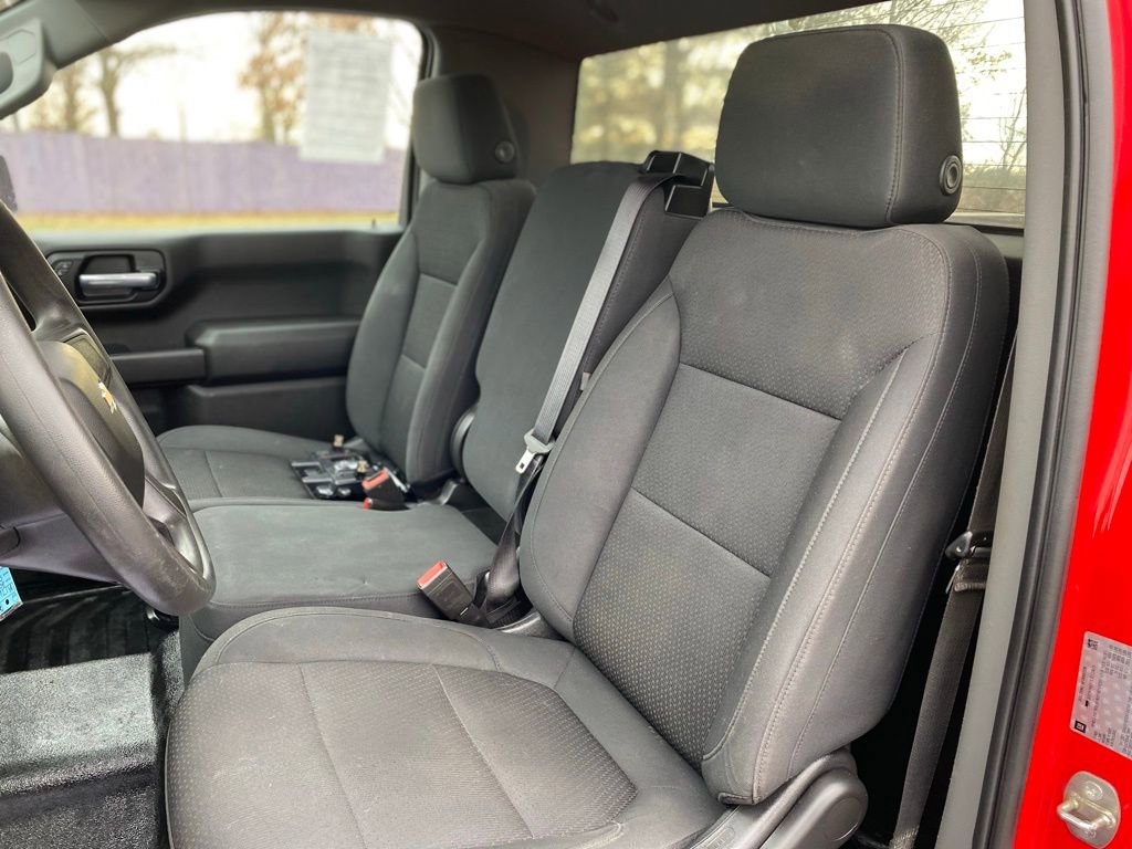 Used 2020 Chevrolet Silverado 1500 W/T w/ WT Convenience Package image 18