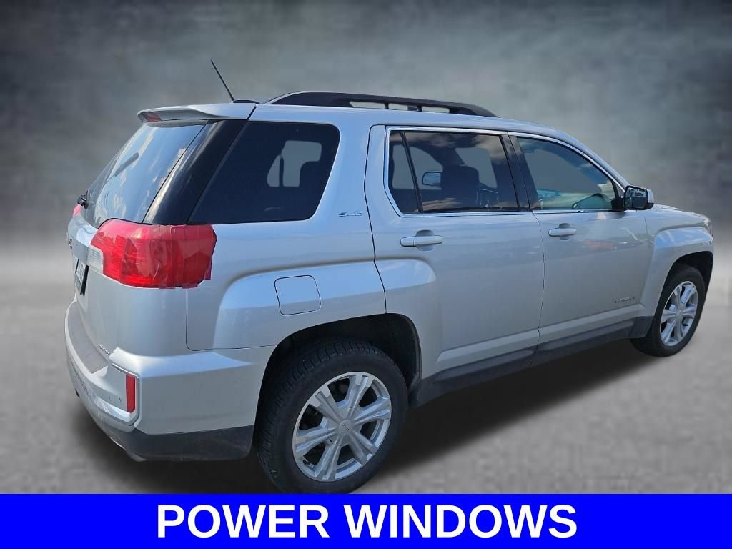 Used 2017 GMC Terrain SLE w/ Driver Alert Package I AWD/4WD image 10