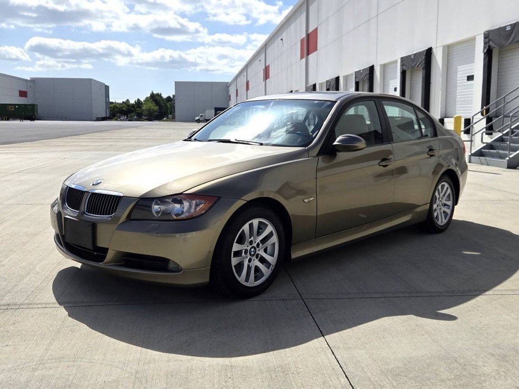 Used 2007 BMW 328xi Sedan