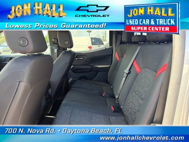 Certified 2024 Chevrolet Colorado Z71 w/ Z71 Convenience Package 2 image 22