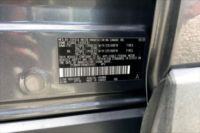 Certified 2024 Toyota RAV4 XLE Premium AWD/4WD image 34
