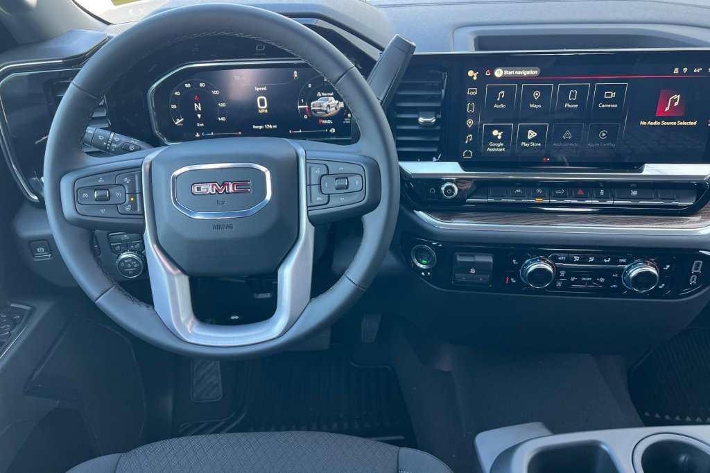 New 2026 GMC Sierra 1500 Elevation image 11