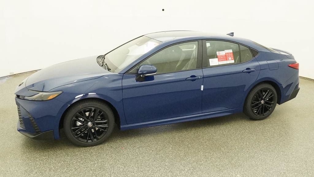New 2026 Toyota Camry SE w/ Convenience Package FWD image 29