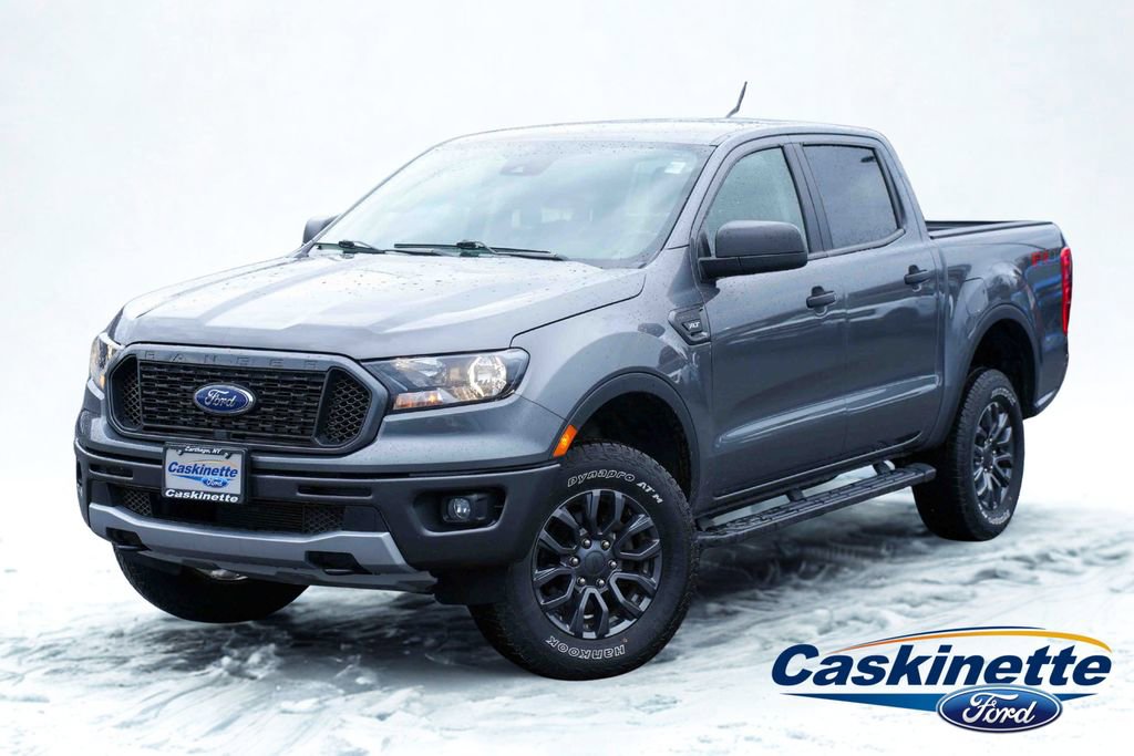 Used 2023 Ford Ranger XLT w/ Equipment Group 301A Mid image 1
