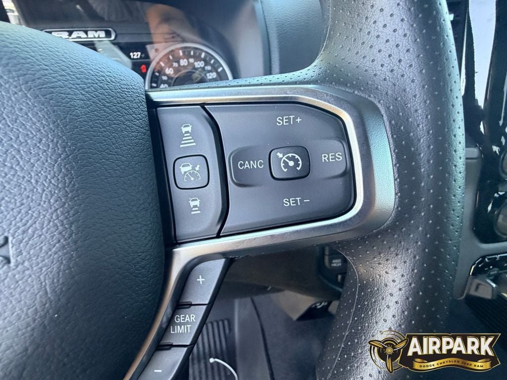 New 2026 RAM 1500 Warlock AWD/4WD image 22