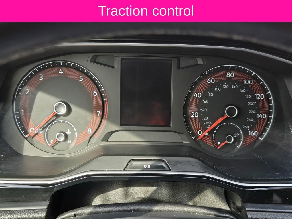 Used 2020 Volkswagen Jetta R-Line w/ R-Line Cold Weather Package FWD image 11