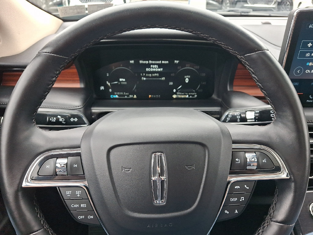 Certified 2023 Lincoln Nautilus Reserve w/ Monochromatic Package AWD/4WD image 20